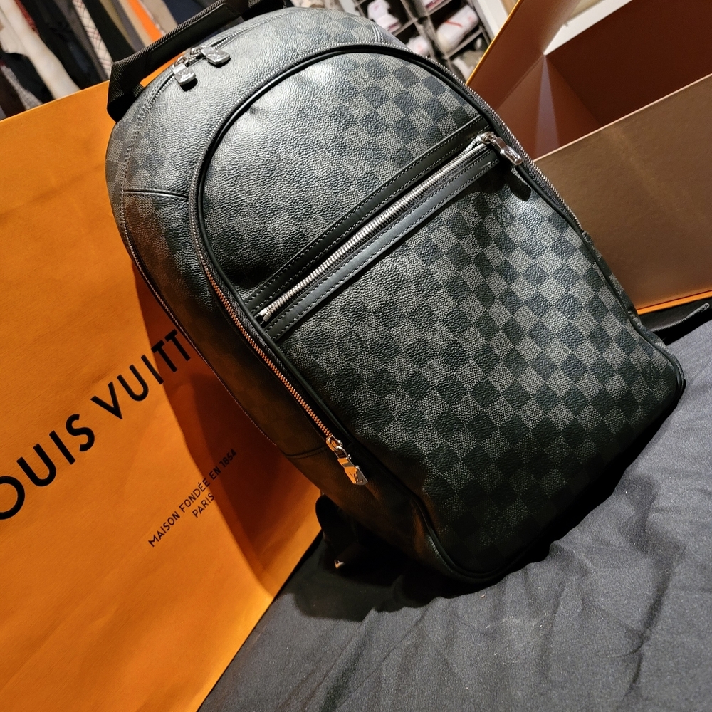 Louis Vuitton bag pack